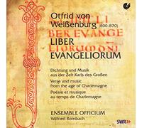 Weissenburg - Liber Evangeliorum