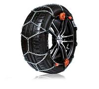 Weissenfels NM44110STD002 M44 - Prestige 11 Clack&Go, Chaînes à Neige, 2 pièces