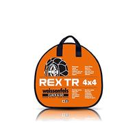 Weissenfels NRTR060STD001 Rex TR - RTR 6, Chaînes à Neige, 2 pièces