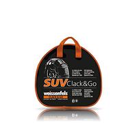 Weissenfels NRTS12CSTD001 RTS - SUV 12C, Chaînes à Neige pour SUV, 2 pièces