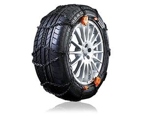 Weissenfels SUV NR3 - Chaînes à Neige homologuées, 1 Paire - Recommandé pour SUV et Crossover, NRTS030STD