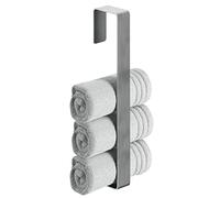 WEISSENSTEIN Barre Porte-Serviette Vertical Adhésif 45cm