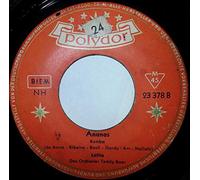 Weißer Holunder/Ananas (7" Vinyl Single)(1957)(Polydor 23 378)