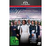 Weißes Haus, Hintereingang / Backstairs at the White House - Alle 9 Teile (DVD)