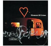 Element of Crime – Weißes Papier – CD