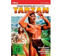 Weissmüller,Johnny - Tarzan: Johnny Weissmüller Collection