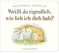 Weißt du eigentlich, wie lieb ich dich hab?
