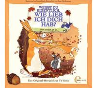 Weißt du eigentlich, wie lieb ich dich hab? – CD – Edel