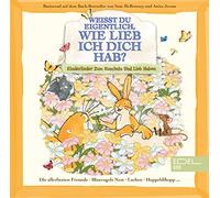 LIEDERALBUM - WEIßT DU EIGENTLICH,WIE LIEB ICH DICH HAB? CD NEUF