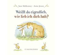 Weisst du eigentlich, wie lieb ich dich hab? – Minibuch – Cornelsen