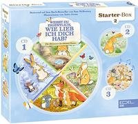 Weißt du Eigentlich,Wie Lieb Ich Dich Hab? - Starter-Box(2)-Hörspiele
