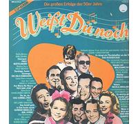 Weißt Du Noch - Die großen Erfolge der 50er Jahre [Vinyl LP]