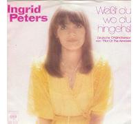 Weißt du, wo du hingehst (pilot of the airwaves; 1980) / Vinyl single [Vinyl-Single 7'']