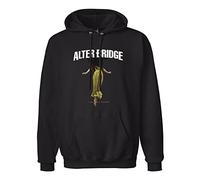 WEISULANG Alter Bridge Take The Crown Hoody Sweatershirt Black XXL