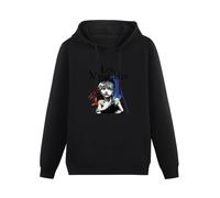 WEISULANG Les Miserables Broadway Show Musical Men's Hoody Black S