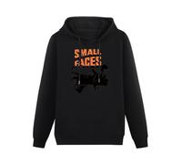 WEISULANG New The Small Faces 60S Rock N Roll Mod Men's Hoody Sweatershirt Black S