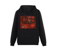 WEISULANG Tricky Hoody Maxinquaye Vinyl CD Cover Hoodie Black XXL