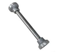 Weisuo WS-5 Attache d'accouplement 141 mm pour équipement de combustion composant métallique pour maintenir l'intégrité et la fonctionnalité du système (WS-5)