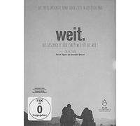 Weit.Die Geschichte von einem Weg um die Welt, 1 Blu-ray