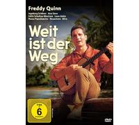 Weit ist der Weg – Wolfgang Schleif / Freddy Quinn – DVD – Nouvelle édition