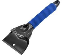 WEITAPYT Grattoir Pare Brise Voiture Gratte-Glace Pare Vitres à Neige Robuste Raclette Givre Antigivre avec Poignée Ergonomique Antidérapante pour Avant, Arrière et Fenêtres Latérales