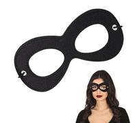 WEITAPYT Masque de chauve-souris, masque de chauve-souris pour enfants, masques Catwoman pour costume, masques de chat d'Halloween, convient pour les enfants et les adultes, jeux de rôle pour
