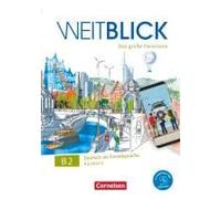 Weitblick B2: Gesamtband - Kursbuch