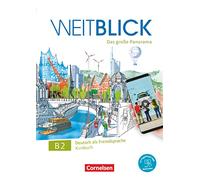 Weitblick – Le grand panorama B2 : Intégrale – Cornelsen