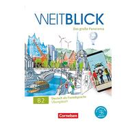 Weitblick · Das große Panorama B2: Gesamtband - Übungsbuch