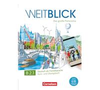 Weitblick · Das große Panorama B2: Kurs- und Übungsbuch