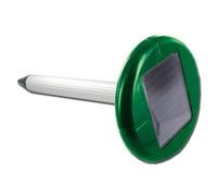 WEITECH Anti taupes solaire chasse taupes solaire 350m²