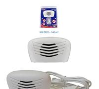 WEITECH Garantie Ultrasone verjager voor binnen WK0220 (140 m2)