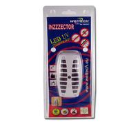Weitech - Inzzzector LED UV Lampe + Grille Insectes