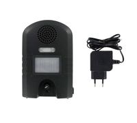 Weitech Jardin Protector 2 + Bloc Alimentation Martre Sauvegarde Anti-fouine