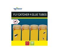 WEITECH Pack 2X Glue Tubes Elimine Mouches et moucherons