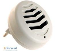 Weitech Répulsif ultrasons 0523 45 m² éloigne souris, tiques, puces, araignées, rampants