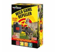 Weitech Répulsif Lumineux pour sangliers, Cerfs et lièvres Lumière Rouge