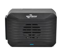 weitech répulsif pigeons 20 à 40 m2 bruyant pour fenêtres balcons et terasses