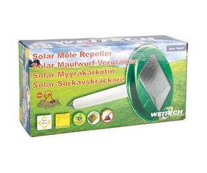 WEITECH SOLAIRE MOLE REPELLER (effrayé Taupes)