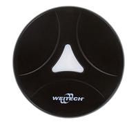 Weitech Ultrason Repellers - Protège contre Rats, Souris, Loir, Marder, Chats, Chiens, Rongeurs