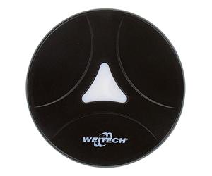 Weitech Ultrason Repellers - Protège contre Rats, Souris, Loir, Marder, Chats, Chiens, Rongeurs