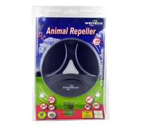 Weitech Ultrasons Repellers - Pour Protection De Poubelles, Jardin, Garages