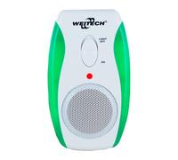 Weitech Ultrasons Répulsif Avec Veilleuse - Contre Les Souris, Araignées, Tiques