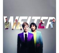 WEITER - WEITER CD 13 TRACKS DEUTSCH-POP NEUF