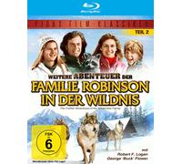 Logan,F.Robert - Weitere Abenteuer Familie Robinson in der Wild [Blu-Ray] [Import]