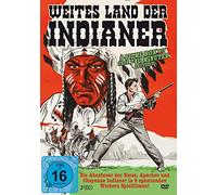 Weites Land der Indianer [3 DVDs]