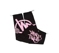 WEITING 2023 Pantalon détachable Nouveau Vintage Cargo Pantalon Femmes Ample Streetwear Mode Multi Poche Jambe Large Jean Y2k Hip Hop vêtements de Travail