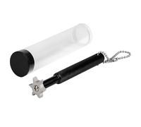 WEITING Aiguiseur de Rainures de Golf,Affûteur de Rainures de Wedge en Aluminium | Accessoire Réglable pour Sac de Golf Hommes Femmes Jeunes