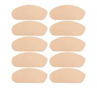 WEITING Anti-Frottement Cuisses - Lot de 10 Protections Cuisses Anti-Frottement,Patchs Résistants au Frottement Peau pour Yoga Danse Randonnée Course à Pied Cyclisme
