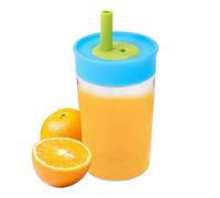 WEITING Anti-Fuite Pour | Gourde De Boisson Anti-Fuite | D'Eau De Voyage Pour - pour École Maternelle, École, Maison, Voyage, Camping, Pique-nique, Fête